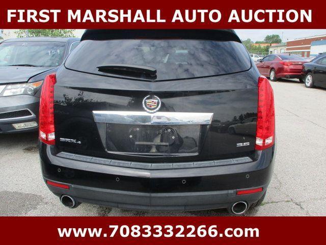used 2013 Cadillac SRX car, priced at $2,500