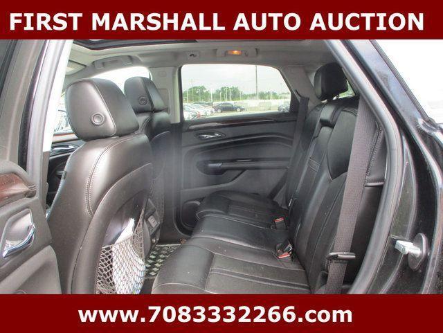 used 2013 Cadillac SRX car, priced at $2,500