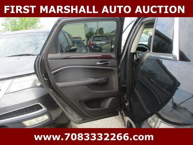 used 2013 Cadillac SRX car, priced at $2,500