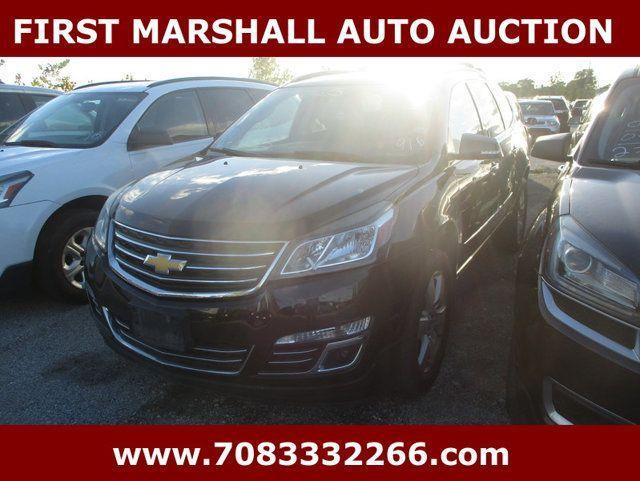 used 2015 Chevrolet Traverse car, priced at $2,300