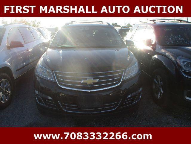 used 2015 Chevrolet Traverse car, priced at $2,300