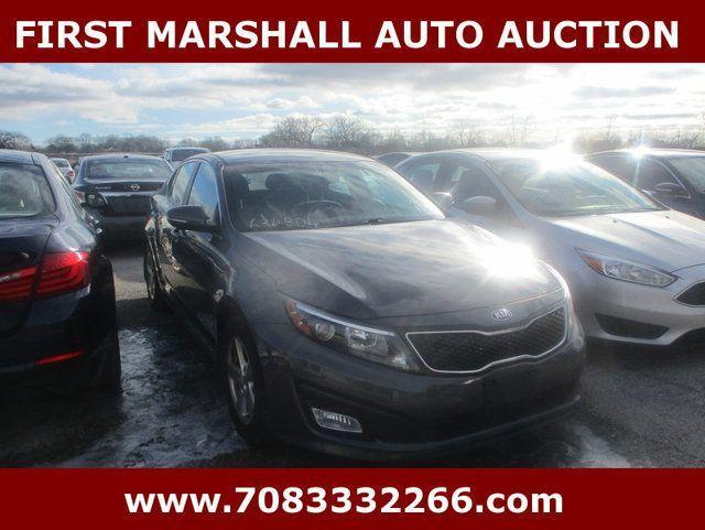 used 2015 Kia Optima car, priced at $2,500