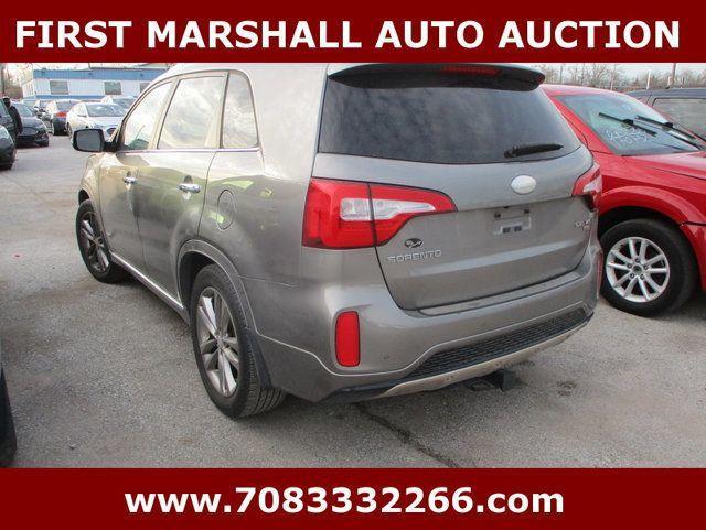 used 2015 Kia Sorento car, priced at $2,900