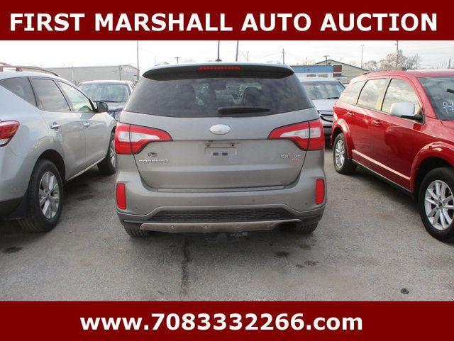 used 2015 Kia Sorento car, priced at $2,900