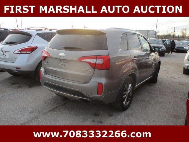 used 2015 Kia Sorento car, priced at $2,900