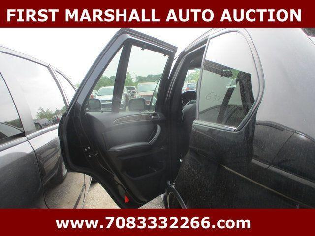 used 2004 BMW X5 car, priced at $1,900