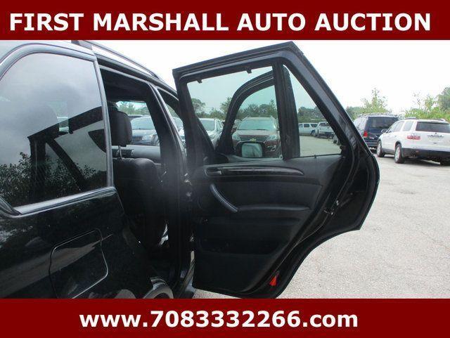 used 2004 BMW X5 car, priced at $1,900
