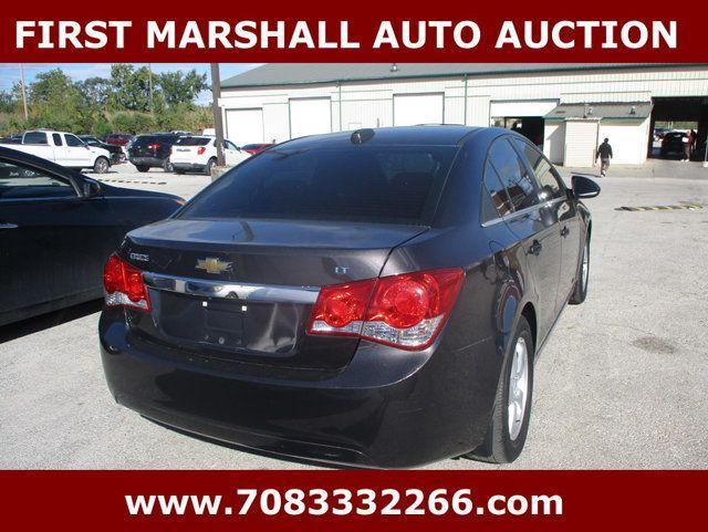used 2016 Chevrolet Cruze Limited car, priced at $2,100