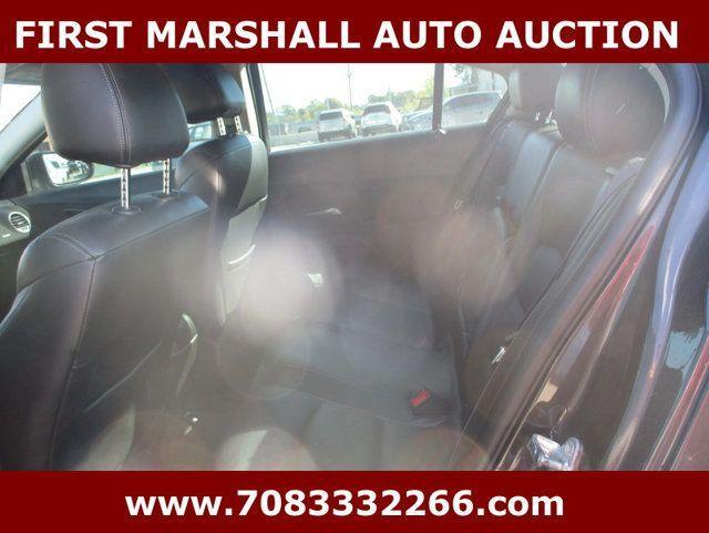 used 2016 Chevrolet Cruze Limited car, priced at $2,100