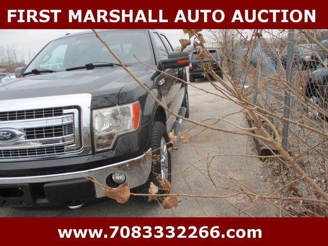 used 2013 Ford F-150 car, priced at $3,900