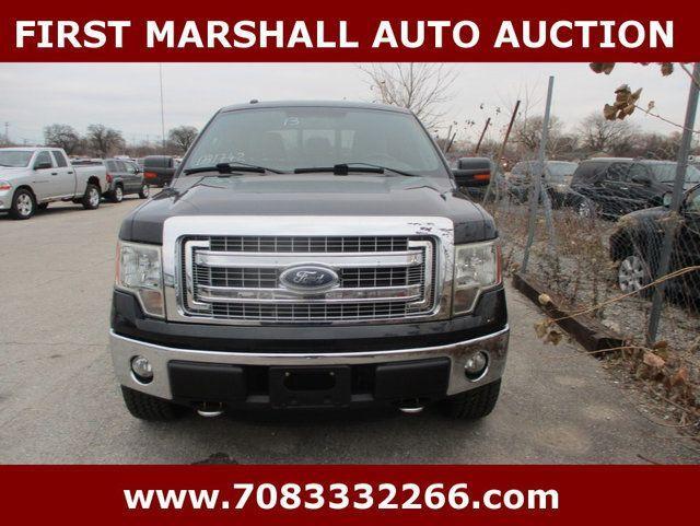 used 2013 Ford F-150 car, priced at $3,900