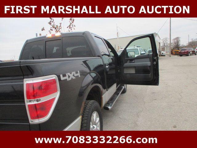 used 2013 Ford F-150 car, priced at $3,900