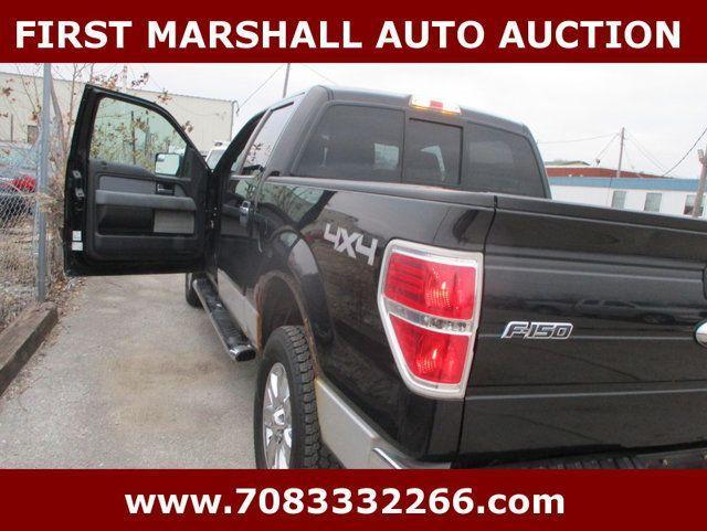 used 2013 Ford F-150 car, priced at $3,900