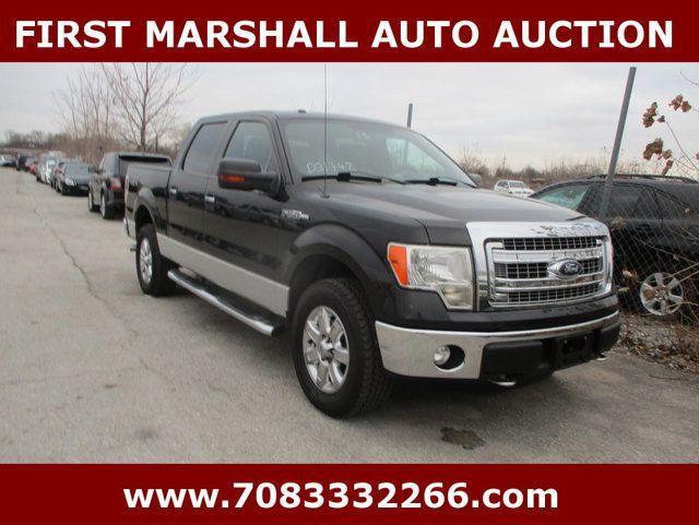 used 2013 Ford F-150 car, priced at $3,900