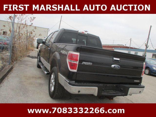 used 2013 Ford F-150 car, priced at $3,900