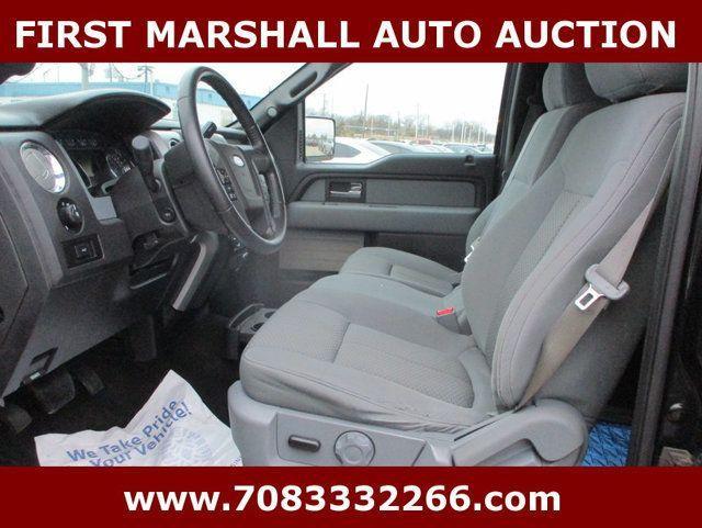 used 2013 Ford F-150 car, priced at $3,900