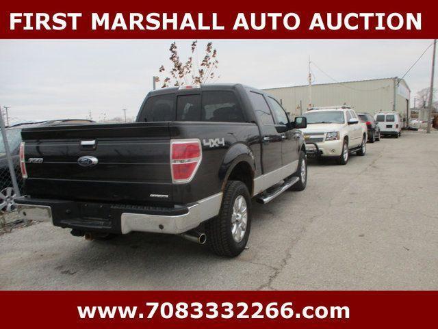 used 2013 Ford F-150 car, priced at $3,900