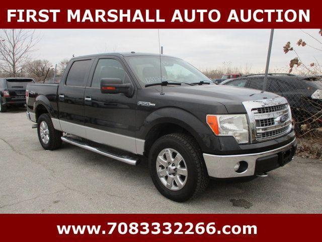 used 2013 Ford F-150 car, priced at $3,900