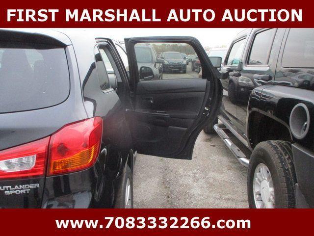 used 2014 Mitsubishi Outlander car, priced at $2,700