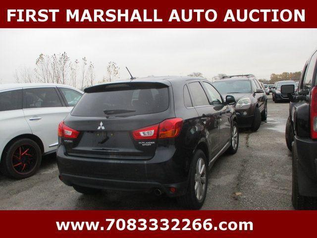 used 2014 Mitsubishi Outlander car, priced at $2,700