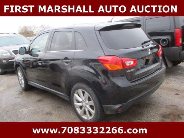 used 2014 Mitsubishi Outlander car, priced at $2,700