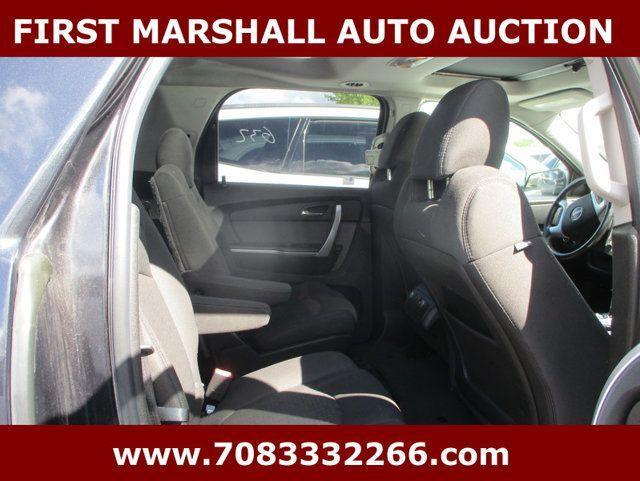 used 2010 GMC Acadia car, priced at $2,100