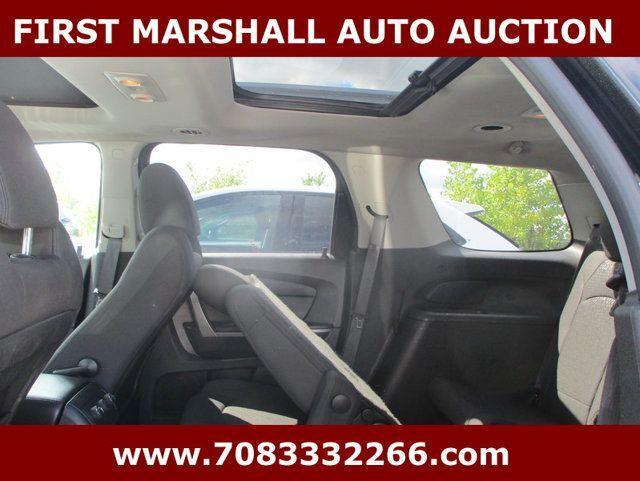 used 2010 GMC Acadia car, priced at $2,100
