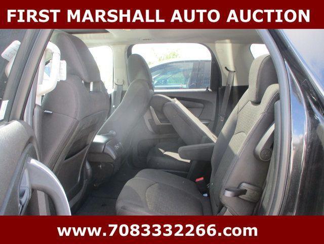 used 2010 GMC Acadia car, priced at $2,100