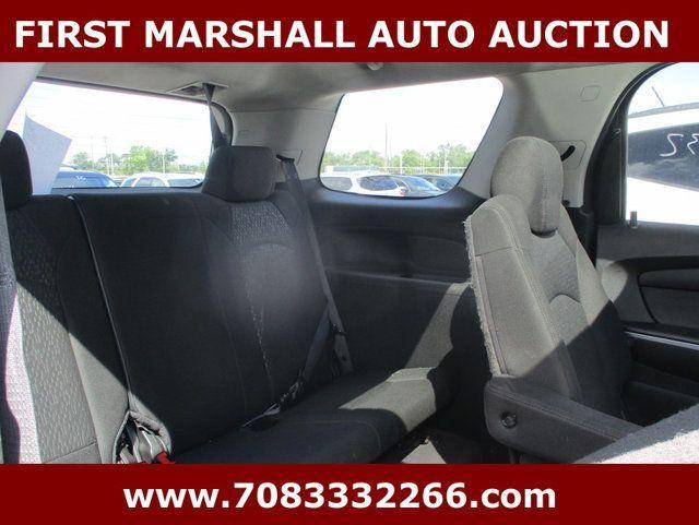 used 2010 GMC Acadia car, priced at $2,100