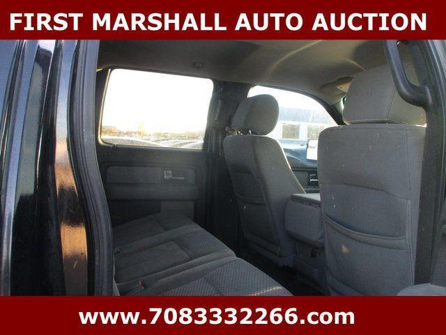 used 2012 Ford F-150 car, priced at $3,100