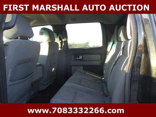 used 2012 Ford F-150 car, priced at $3,100