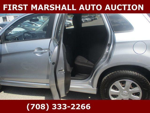 used 2012 Mitsubishi Lancer car, priced at $1,700