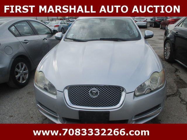 used 2010 Jaguar XF car, priced at $3,500