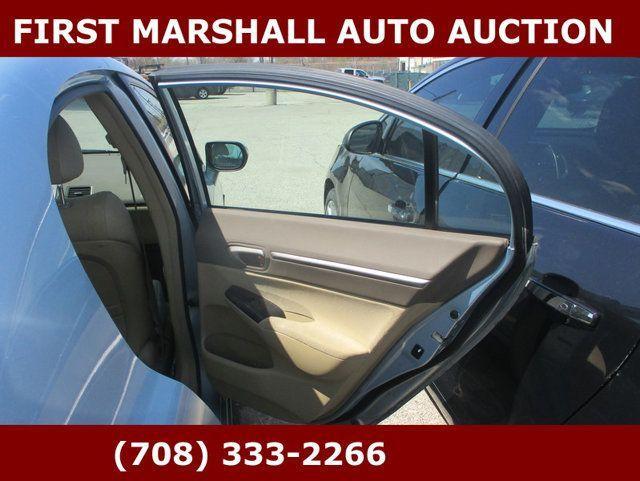 used 2008 Honda Civic car, priced at $1,700