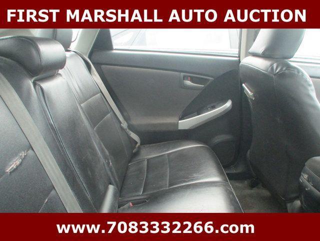 used 2012 Toyota Prius car, priced at $2,500