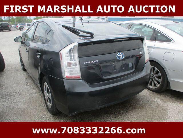 used 2012 Toyota Prius car, priced at $2,500