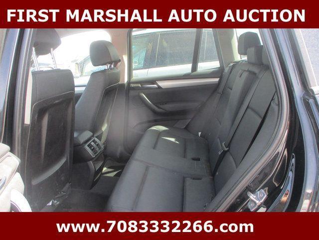 used 2011 BMW X3 car, priced at $2,900