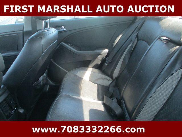 used 2013 Kia Optima car, priced at $2,100