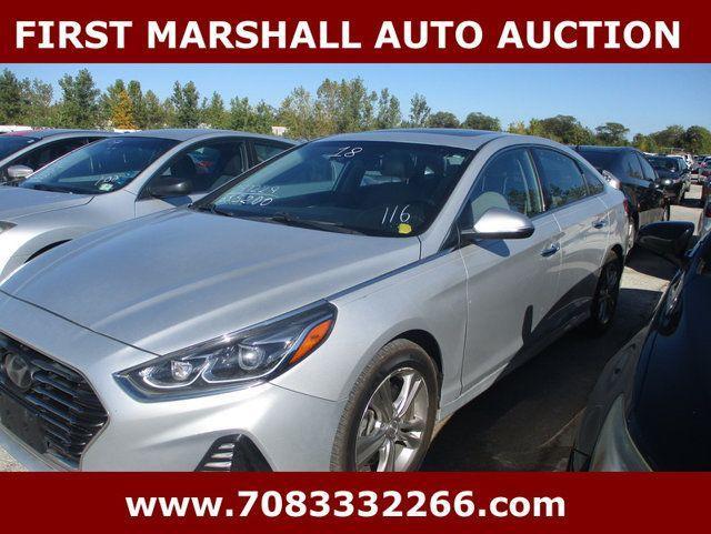 used 2018 Hyundai Sonata car, priced at $3,300
