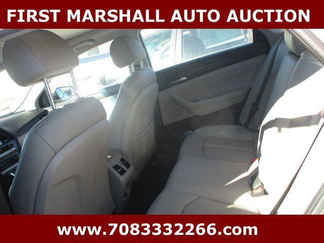 used 2018 Hyundai Sonata car, priced at $3,300