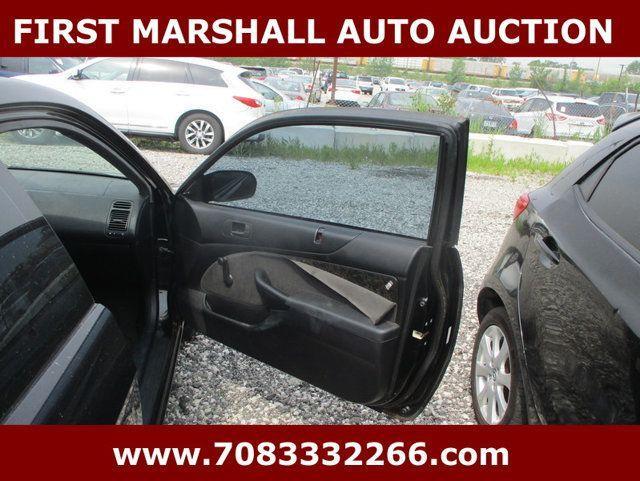 used 2004 Honda Civic car, priced at $1,000