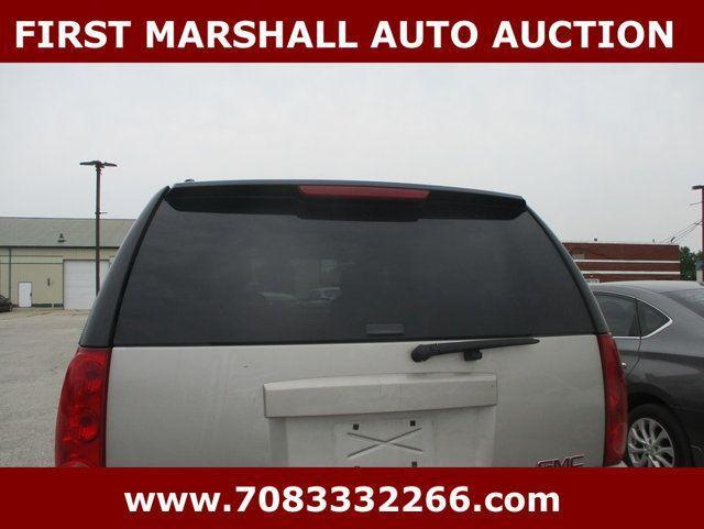 used 2008 GMC Yukon car, priced at $2,100