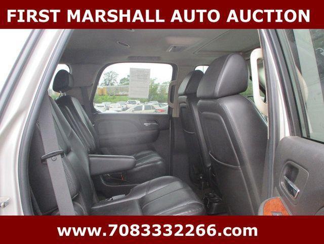 used 2008 GMC Yukon car, priced at $2,100