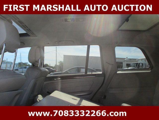 used 2010 Mercedes-Benz GL-Class car, priced at $2,900