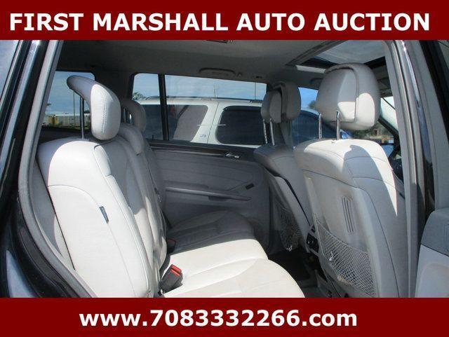 used 2010 Mercedes-Benz GL-Class car, priced at $2,900