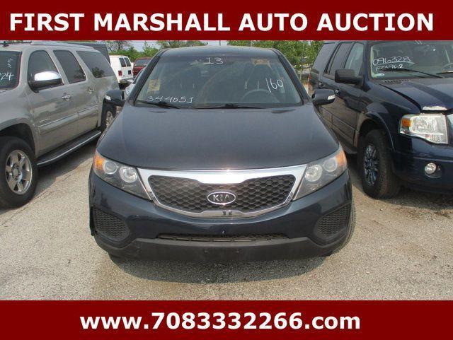 used 2013 Kia Sorento car, priced at $2,900