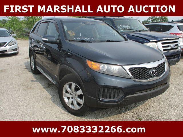 used 2013 Kia Sorento car, priced at $2,900