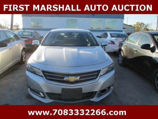 used 2015 Chevrolet Impala car, priced at $3,900