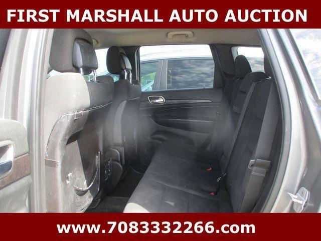 used 2012 Jeep Grand Cherokee car, priced at $2,900