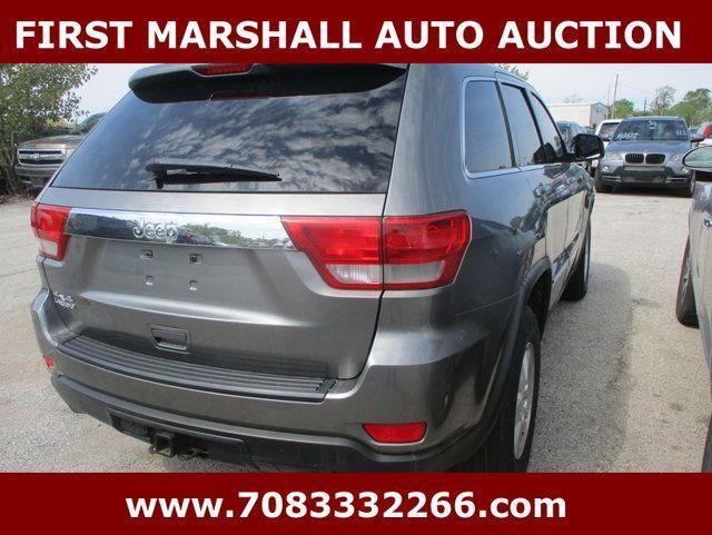 used 2012 Jeep Grand Cherokee car, priced at $2,900